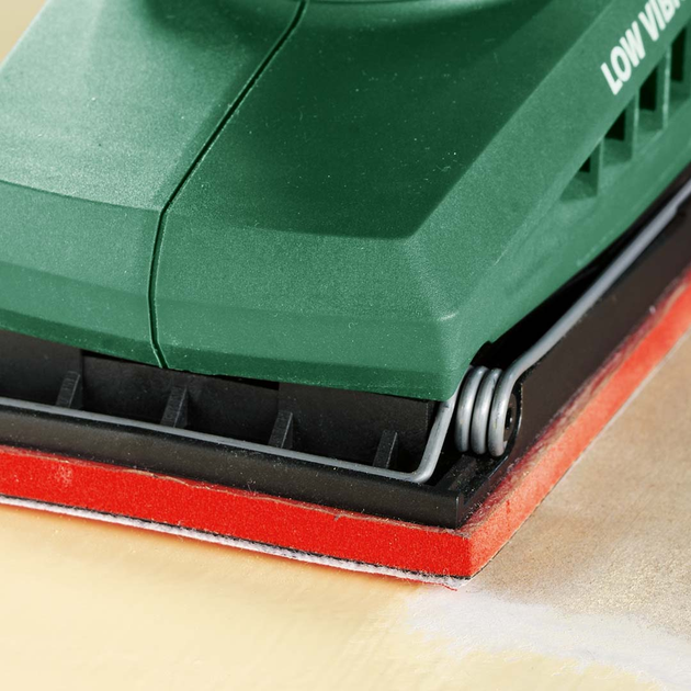 Орбітальна шліфувальна машина Bosch PSS 250 AE 230 V (3165140337526) - зображення 3