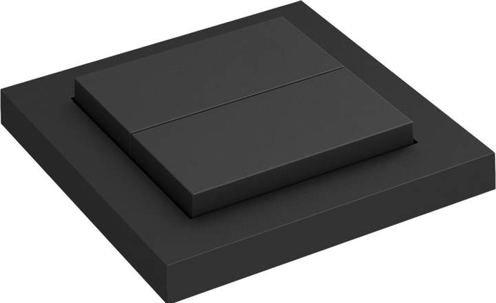 Przełącznik ścienny Senic Friends of Hue Smart Switch Matte Black (4260476940095) - obraz 2