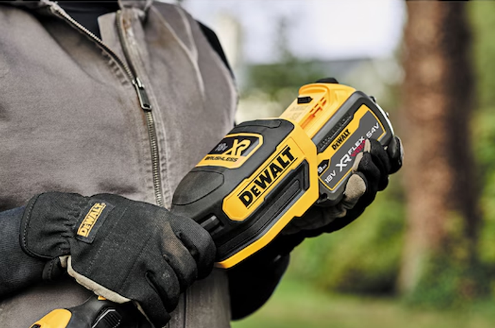 Коса акумуляторна DeWalt DCMST561P1-QW (5035048729267) - зображення 4