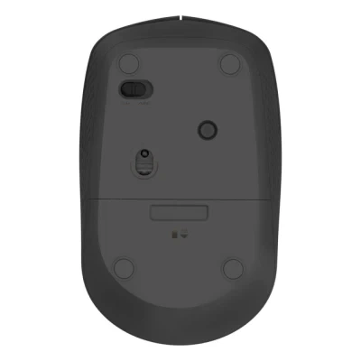 Мышка Rapoo M100 Silent Gray - изображение 2