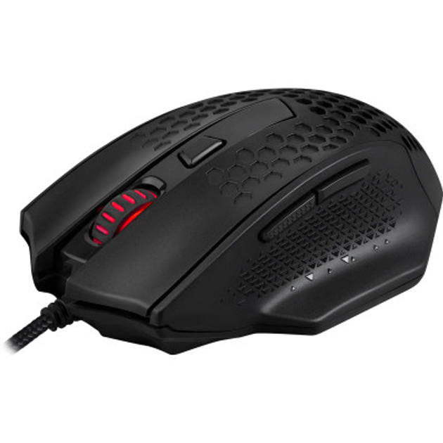 Мышка Redragon Bomber USB Black (71277) - изображение 1