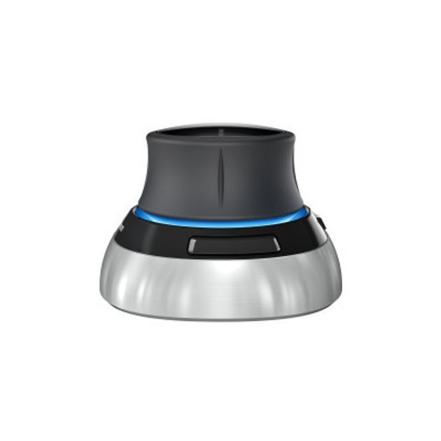 Мышка 3DConnexion SpaceMouse Wireless Bluetooth Edition (3DX-700115) - изображение 3