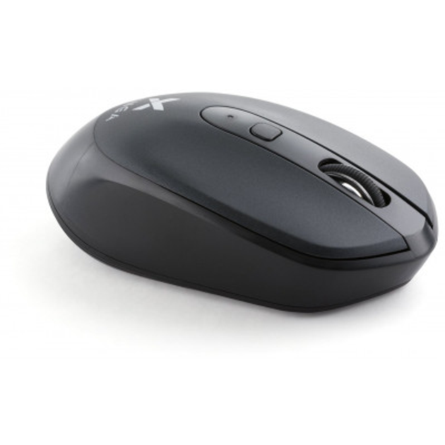 Мышка Vinga MSW-908 Silent Click grey - изображение 2