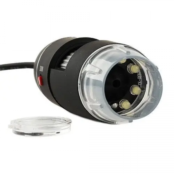 Мікроскоп Цифровий USB Digital microscope 50-1000X - изображение 4