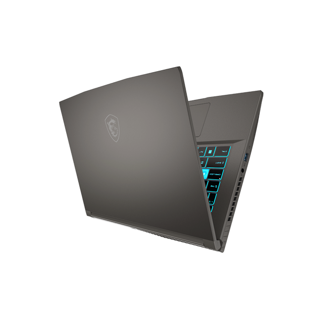 Ноутбук 15.6" MSI Thin 15 B12UCX-2800XUA i5-12450H 16/512 ГБ RTX 2050 4GB Cosmos Gray (9S7-16R831-2800) - изображение 6