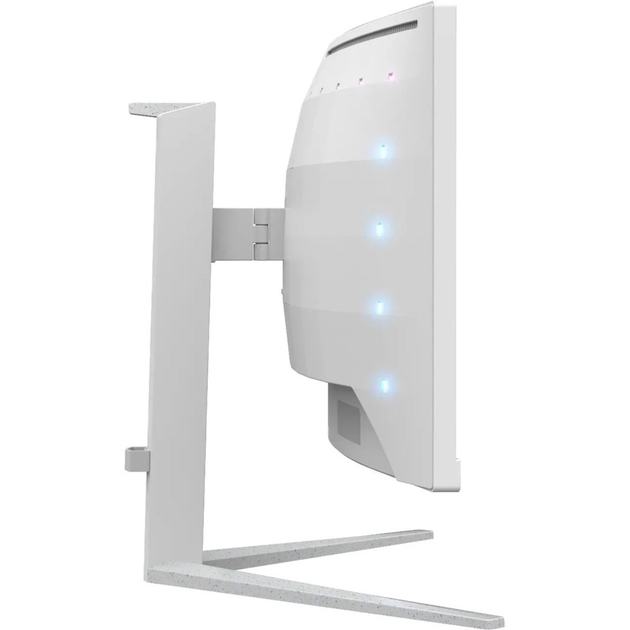 Монитор 34" Philips 34M2C5501A/00 3440×1440 White - изображение 6