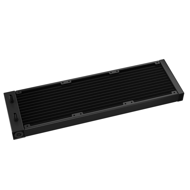 Система водяного охлаждения DeepCool LS720S Zero Dark (R-LS720-BKNNMM-G-1) - изображение 4