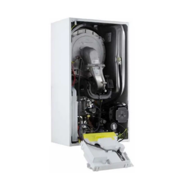 Котел газовый конденсационный Baxi Luna Classic 24 INT-A/В- двухконтурный, модуляция пламени, турбированный, 24 кВт - изображение 2