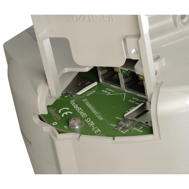 Точка доступа MikroTik SXT LTE6 kit (2023) (SXTR&FG621-EA) - изображение 3