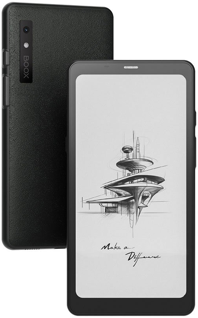 Електронна книга Boox Palma Black (6949710308669) - зображення 3