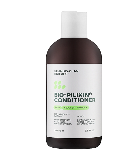 Кондиціонер відновлювлюючий для волосся Hair Recovery Scandinavian Biolabs 250 мл - зображення 2