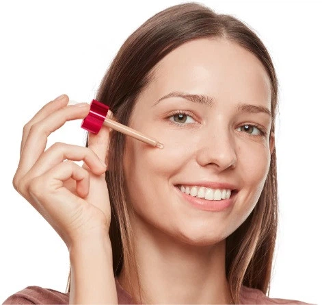 Тональный Крем Гель Bourjois Healthy Mix Serum Foundation 53W Light Beige 30 Мл - Фото 7 Тональный Крем Гель Bourjois Healthy Mix Serum Foundation 53W Light Beige 30 Мл - изображение 7