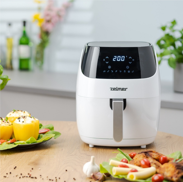 Мультипіч Zelmer ZAF5501W (5908269355150) - зображення 6