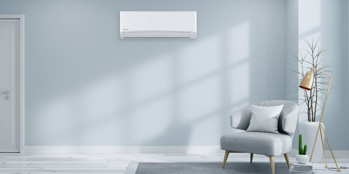 Кондиционер Panasonic Super Compact CS-TZ35ZKEW/CU-TZ35ZKE - изображение 5