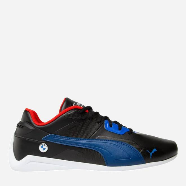 Buty sportowe męskie Puma BMW Mms Drift Cat Delta 307100-01 43 Czarne (4064536033716) - obraz 1