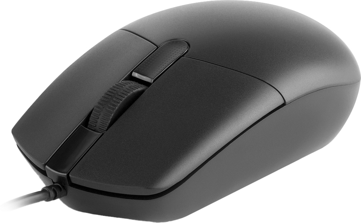 Миша Real-El RM-210 USB Black - зображення 2