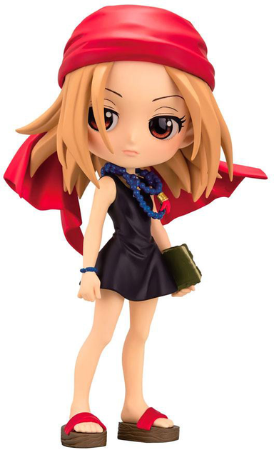 Фігурка Banpresto Shaman King Anna Kyoyama Q Posket 14 см (4983164180688) - зображення 1