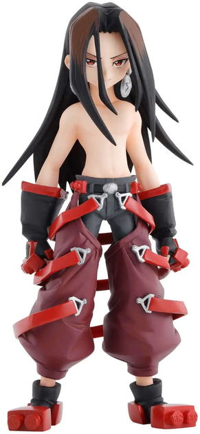 Фігурка Banpresto Shaman King Hao 14 см (4983164188189) - зображення 1