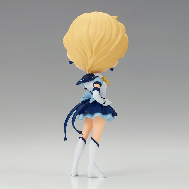 Фігурка Banpresto Pretty Guardian Sailor Moon Cosmos the Movie Eternal Sailor Uranus Ver B Q Posket 14 см (4983164887976) - зображення 5