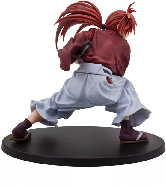 Figurka Banpresto Rurouni Kenshin Vibration Stars Kenshin 12 cm (4983164889680) - obraz 3