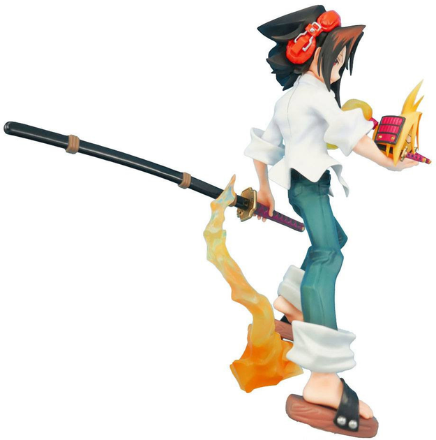 Фігурка Banpresto Shaman King Ichibansho Yoh Asakura 15 см (4573102601964) - зображення 2