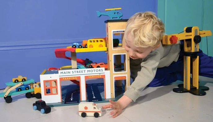 Паркінг Mentari Багаторівневий з ліфтом (0191856079125) - зображення 5