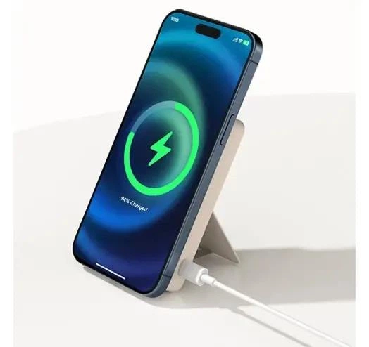 Портативна батарея Xiaomi Power Bank 6000mAh 15W Magnetic Power