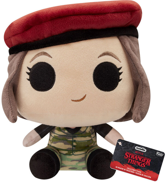 М'яка іграшка Funko Stranger Things Hunter Robin 17.5 см (889698656245) - зображення 1