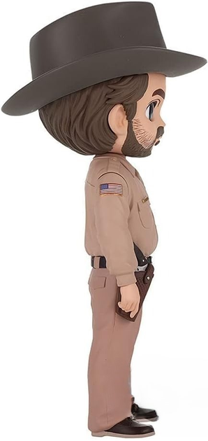 Figurka Banpresto Stranger Things Hooper Q Posket 15 cm (4983164178883) - obraz 2