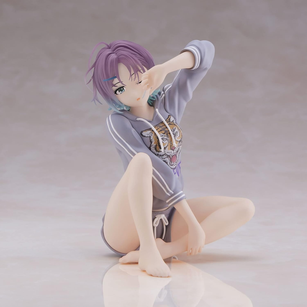 Figurka Banpresto The Idolmaster Shiny Colors Relax Time Toru Asakura 11 cm (4983164880069) - obraz 2