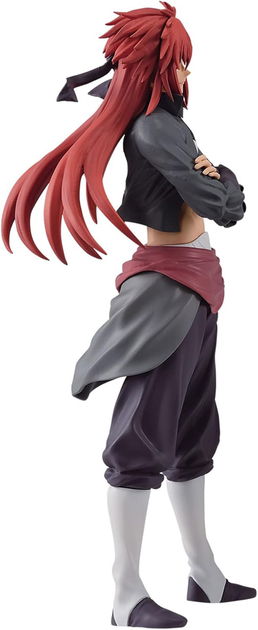 Figurka Banpresto That Time I Got Reincarnated as a Slime Otherworlder Guy Crimson Vol.19 19 cm (4983164880397) - obraz 2