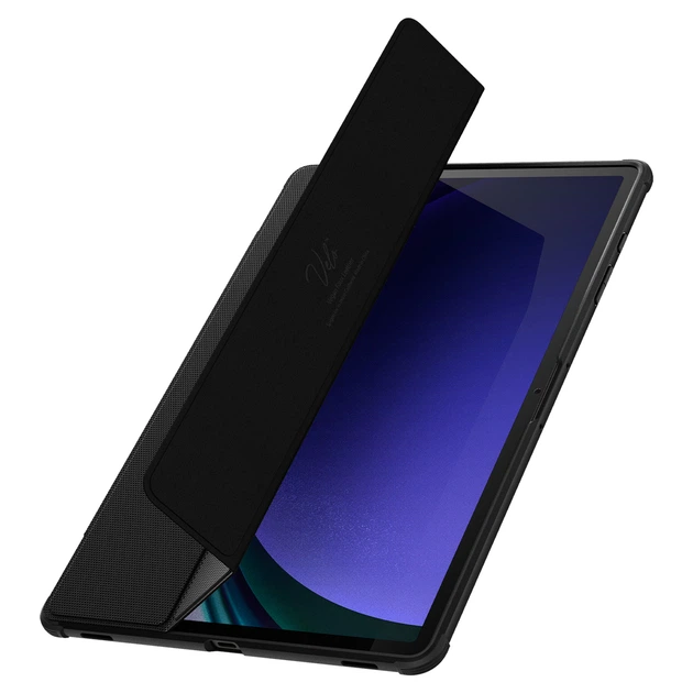 Чехол Spigen Rugged Armor Pro для Samsung Galaxy Tab S9+ Plus/S10+ Plus Black (ACS06539) - изображение 6