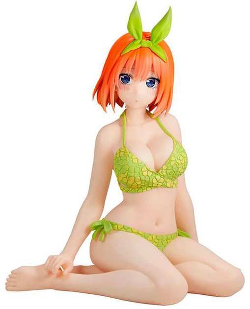 Figurka Banpresto The Quintessential Quintuplets Celestial Vivi Yotsuba Nakano 12 cm (4983164893380) - obraz 1