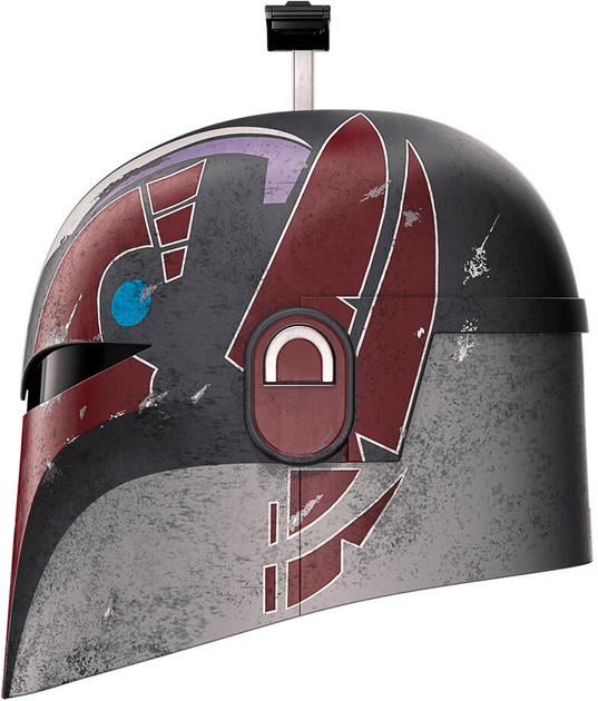 Електронний шолом Hasbro Star Wars Ahsoka Sabine Wren (5010996196330) - зображення 4