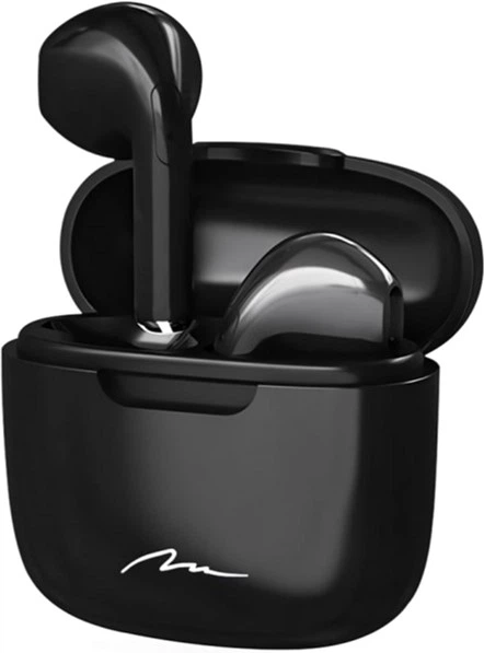 Навушники Media-Tech R-PHONES TWS+ Black (MT3608K) - зображення 2