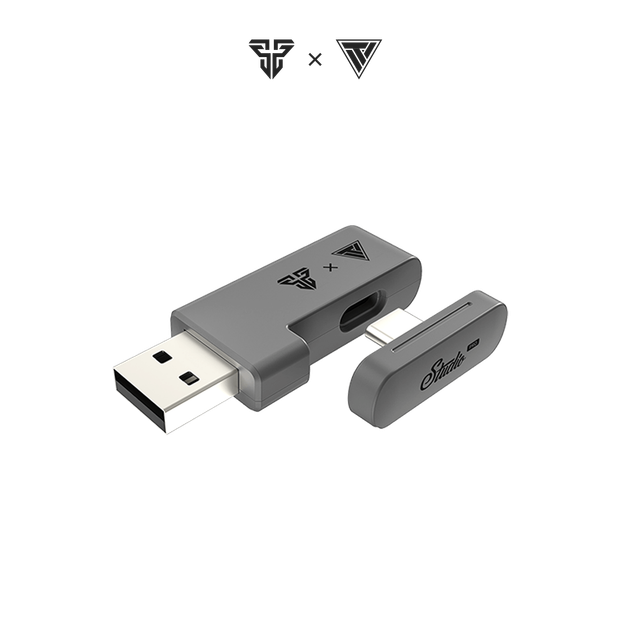 Бездротові ігрові навушники Fantech WHG03 Pro Studio, 4 Modes (Wired, BT, 2.4Ghz, 7.1) гарнітура з мікрофоном - зображення 8