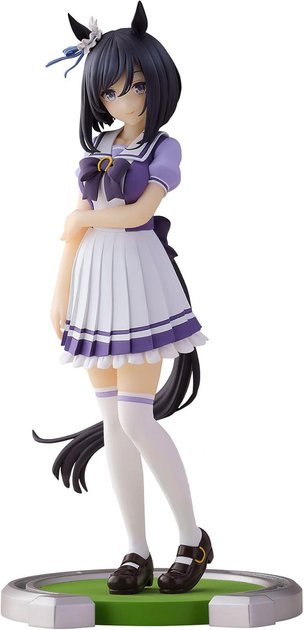 Figurka Banpresto Uma Musume Pretty Derby Eishin Flash 18 cm (4983164888553) - obraz 1