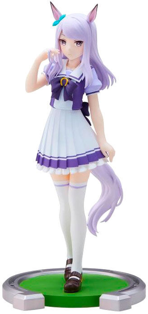 Фігурка Banpresto Uma Musume Pretty Derby Mejiro McQueen 18 см (4983164185928) - зображення 1