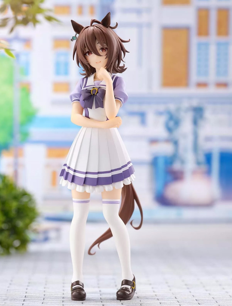 Figurka Banpresto Uma Musume Pretty Derby Manhattan Cafe 17 cm (4983164895742) - obraz 2