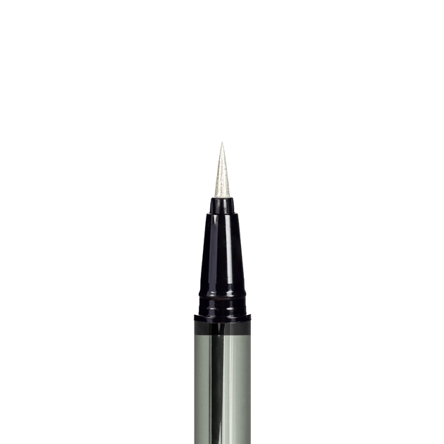 Подводка-фломастер для глаз Parisa Cosmetics PF-300 № 02 Sparkling - изображение 2