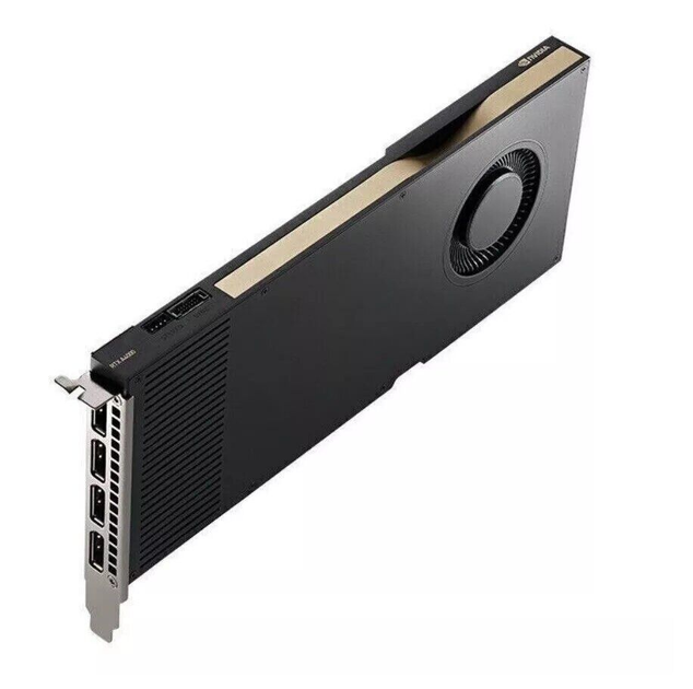 Дискретная видеокарта nVidia RTX A4000, 16 GB GDDR6, 256-bit ...