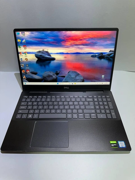 Ігровий ультрабук Dell Vostro 7590 / 15.6