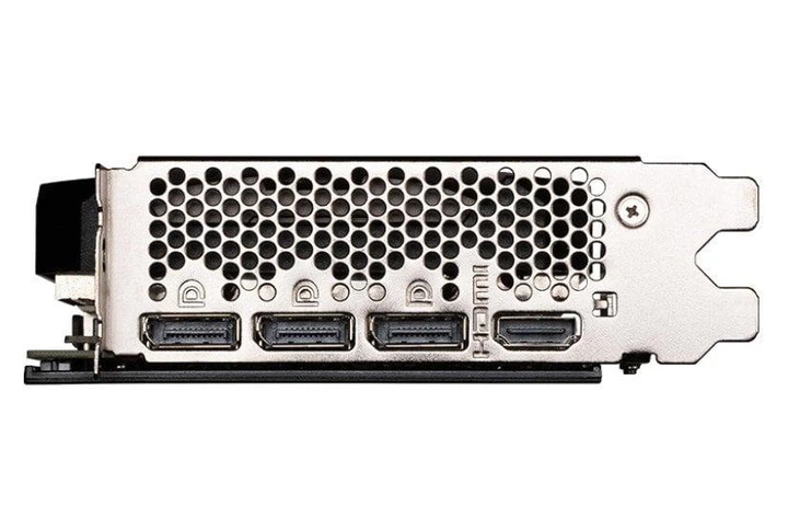 Видеокарта GF RTX 4070 Ti Super 16GB GDDR6X Shadow 3X OC MSI (GeForce RTX 4070 Ti SUPER 16G SHADOW 3X OC) - изображение 5