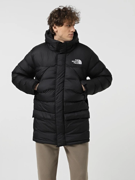 Куртка The North Face Monterosa Insulated NF0A89G3JK3 Чорна XS