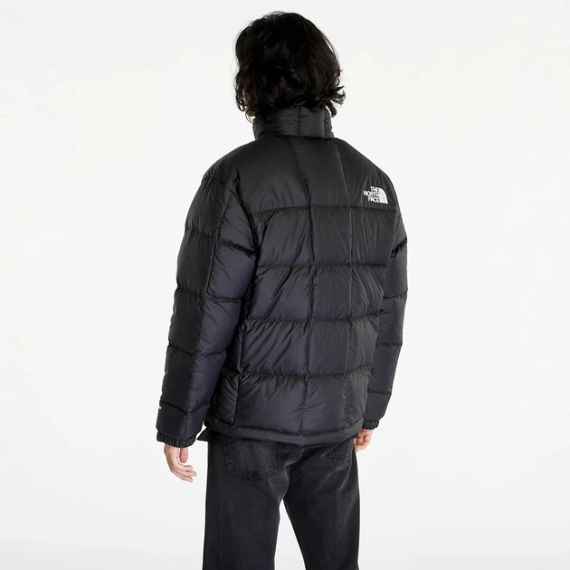 Пуховик чоловічий The North Face Lhotse NF0A3Y234H0 Чорна XL - Фото 2 Пуховик чоловічий The North Face Lhotse NF0A3Y234H0 Чорна XL - изображение 2