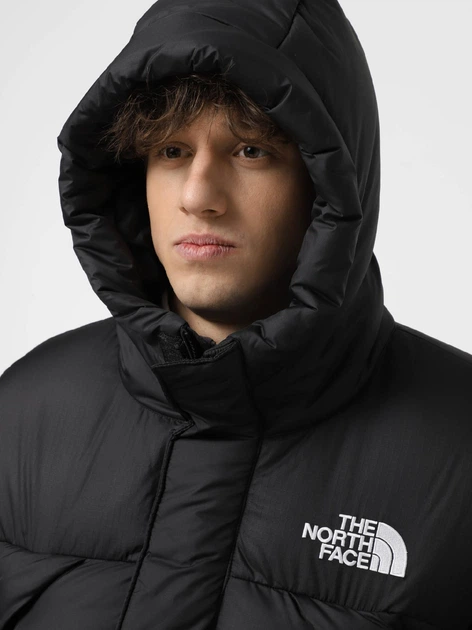 Куртка The North Face Monterosa Insulated NF0A89G3JK3 Чорна XS