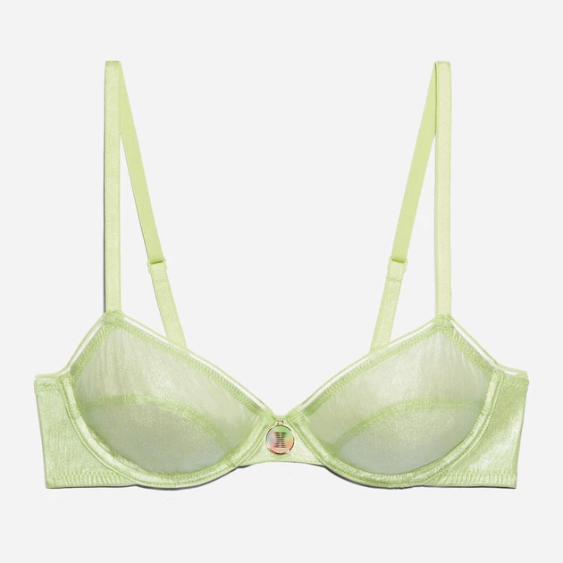 Бюстгальтер с косточками Savage X Fenty rh09200061 M Салатовый (SHEK2000000837871) - изображение 6