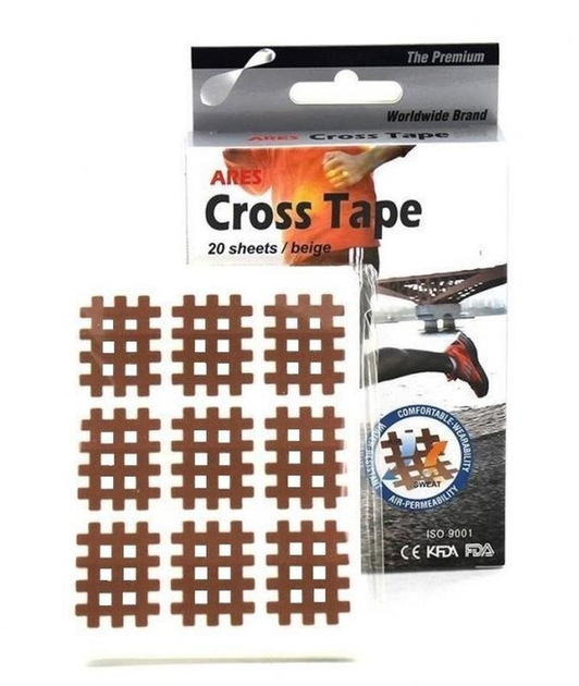 Кросс тейп ARES Cross Tape Южная Корея Тип С - изображение 1