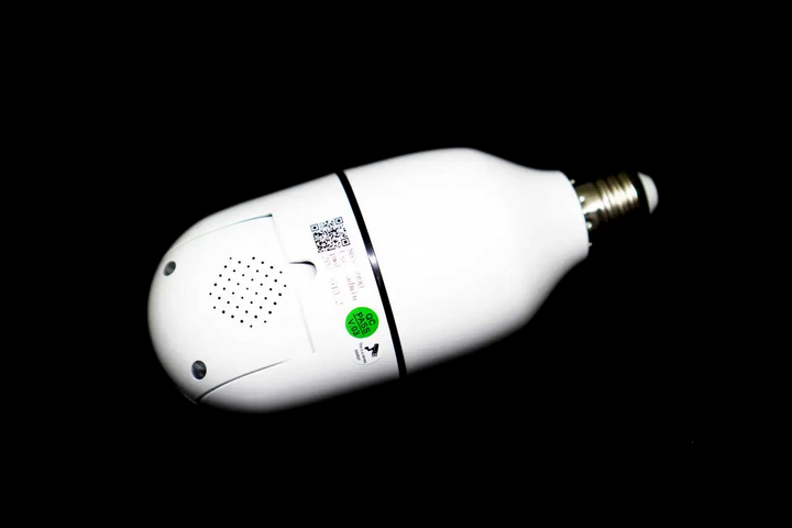 IP Wi-Fi камера відеоспостереження 2 незалежні об'єктиви 3MPx+3MPx (v380 APP) UKC CQ02 - Фото 8 IP Wi-Fi камера відеоспостереження 2 незалежні об'єктиви 3MPx+3MPx (v380 APP) UKC CQ02 - зображення 8