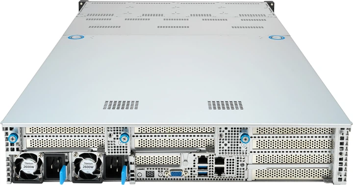 Сервер ASUS RS720A-E11-RS12U Intel Xeon 4th/5th Gen 2U (90SF01Z1-M00260) - зображення 10